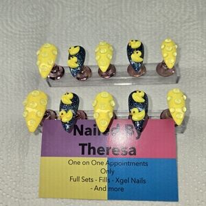 Acrylic Press On Nails